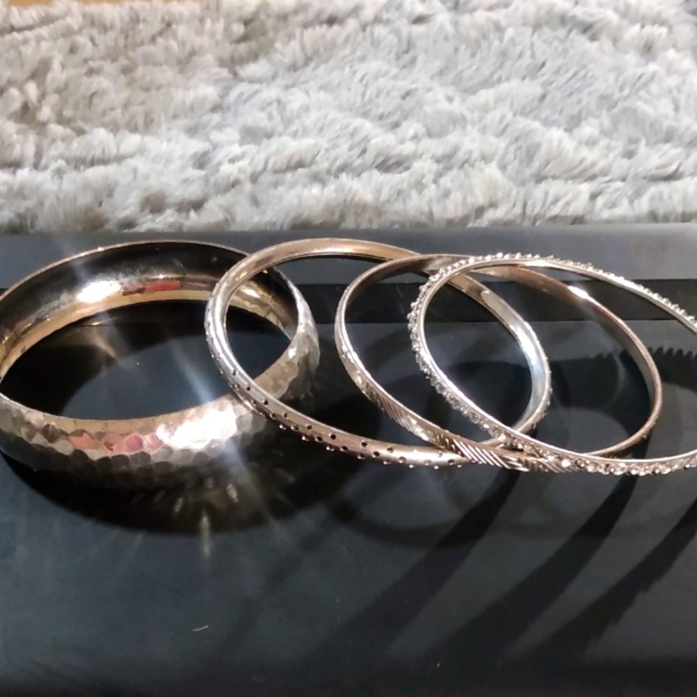 Vintage Bangle Bracelets